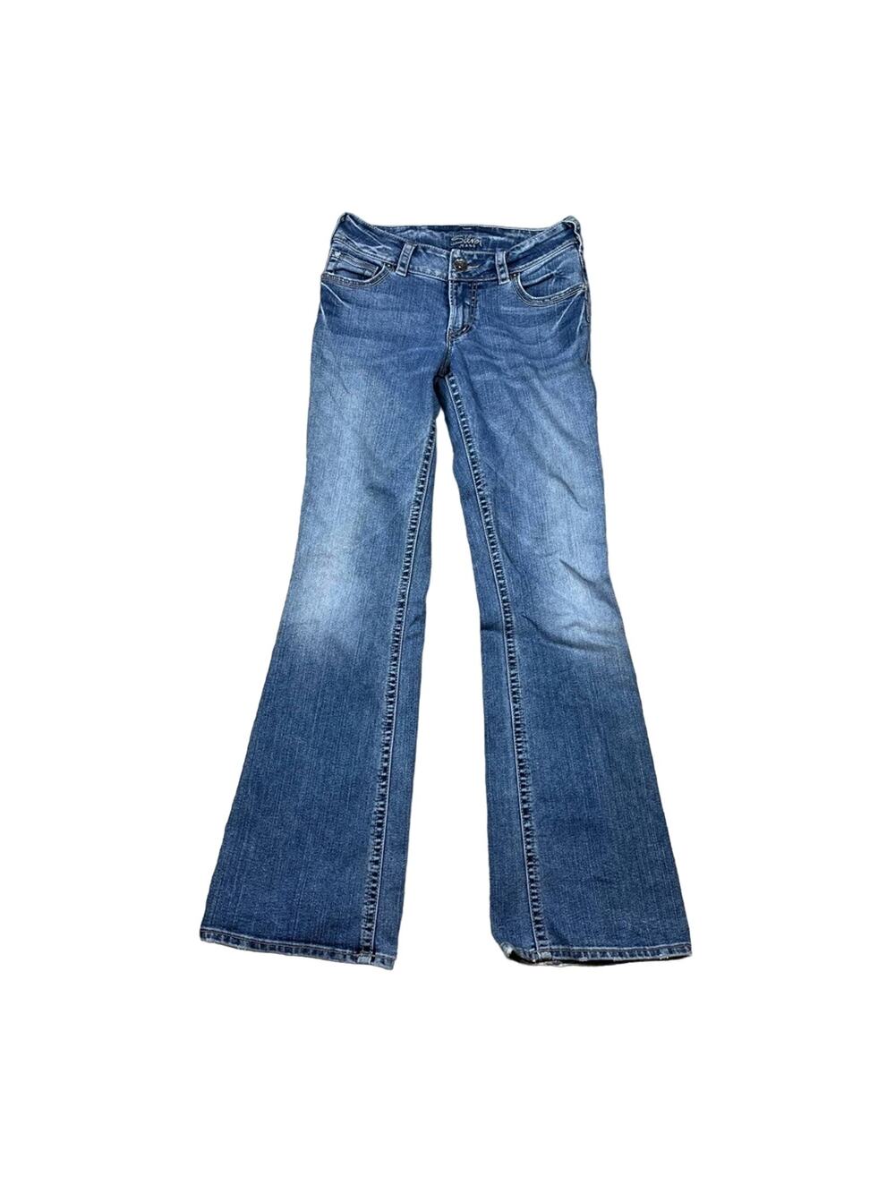 Silver Jeans Bootcut Jeans Size 27